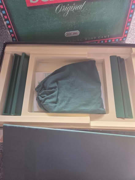 Photo of free Scrabble game (Holmer Green HP15) #2