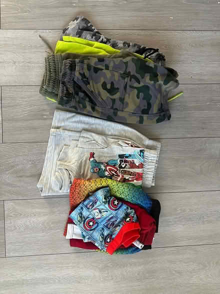Photo of free Boys clothes 5-8 years (Barnet N3) #1