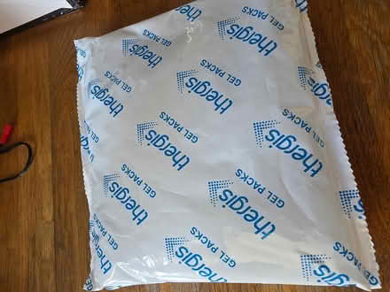 Photo of free Freezer gel packs (Aveley RM15) #1