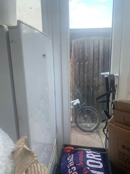 Photo of free Fridge/freezer (SK3 Edgeley) #2