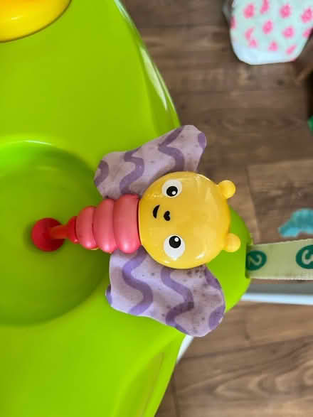 Photo of free Baby jumparoo (EH49 6AG) #3