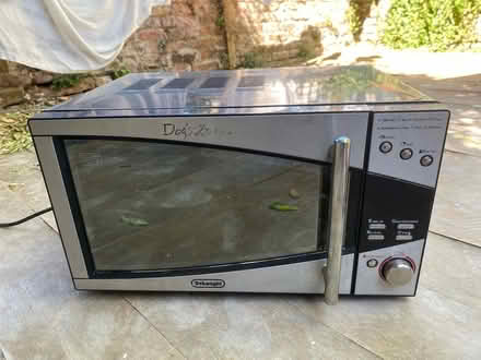 Photo of free Delonghi Microwave (Maida Vale W9) #1