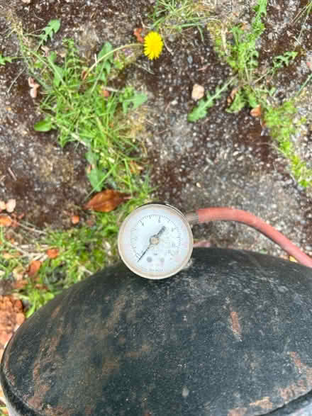 Photo of free Air Tank (Northeast Seattle) #2