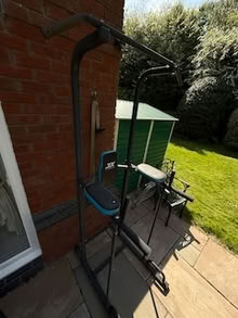Photo of free Exercise - Pull up Unit (Holmes Chapel) #2