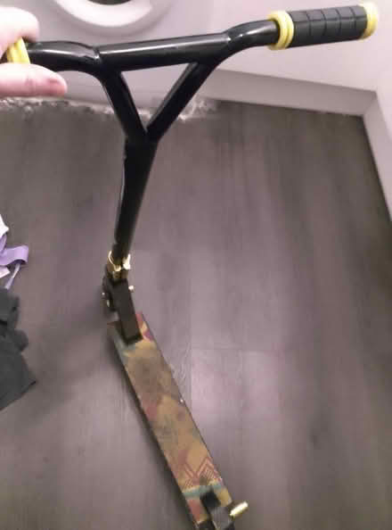 Photo of free Stunt scooter (Oxgangs EH13) #2