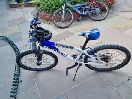 Photo of free TREK MT240 Bike (Christleton CH3) #1