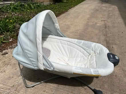 Photo of free Crib and Magazine Rack (Terrace View Lake) #1