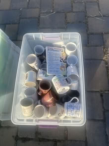 Photo of free mugs #1