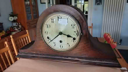 Photo of free Napoleon clock (non-working) (Impington CB24) #1