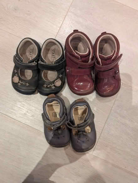 Photo of free Girls shoes size 2-3.5 (Cranfield MK43) #2