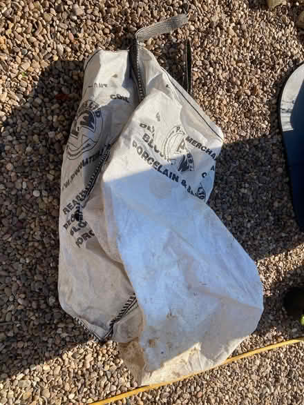 Photo of free empty one ton bag (Kirkley NR33) #1