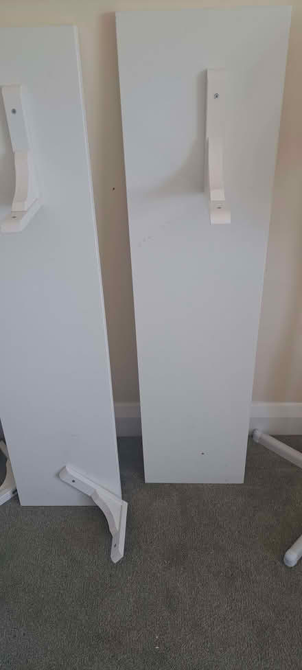 Photo of free 4 Shelves (All with different sizes) (Crook DL15) #3