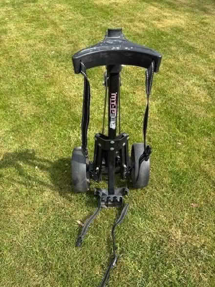 Photo of free Golf Trolley (Currie EH14) #1