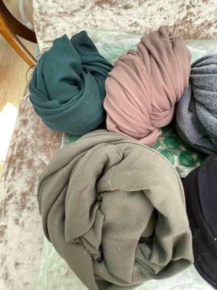 Photo of free 7 pairs of coloured tights some unused & used (Furzton MK4) #3