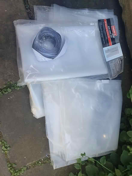 Photo of free Decorator/builders doors protection (S2, Heeley) #1