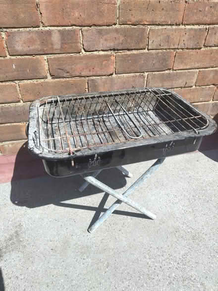 Photo of free Small coal barbecue (IG11 Barking) #1