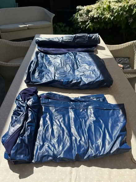 Photo of free Two airbeds - DIY repair challenge (Emlyn Road W12) #3