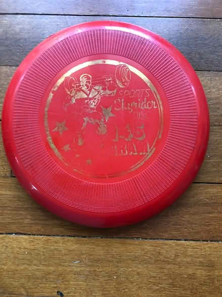 Photo of free Frisbee (Liphook) #1