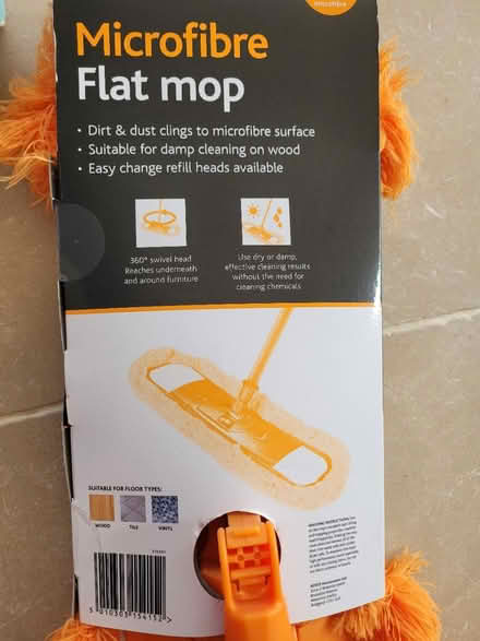 Photo of free Mops (Wimborne,Colehill) #2