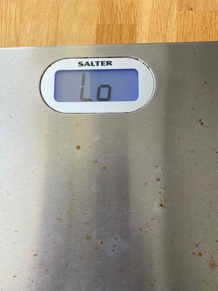 Photo of free Bathroom scales (Great Barr B437LA) #2