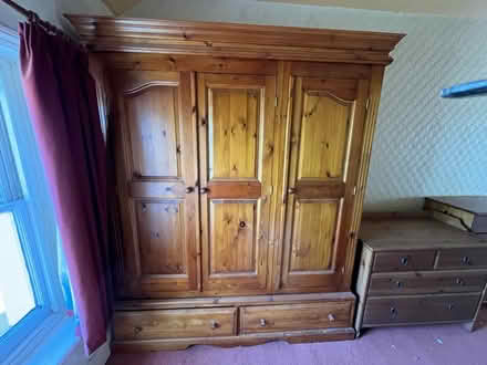 Photo of free Large Wardrobe (DA11) #1