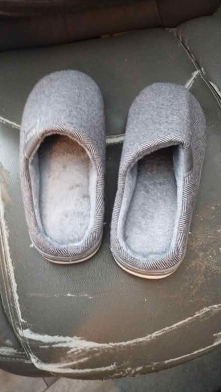 Photo of free Pair of slippers (Vacaville) #1