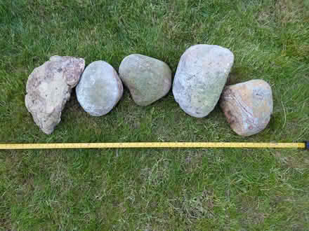 Photo of free Decorative rocks (Lower Earley RG6) #1