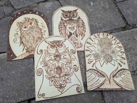 Photo of free Wooden pictures (Worcester WR2) #1