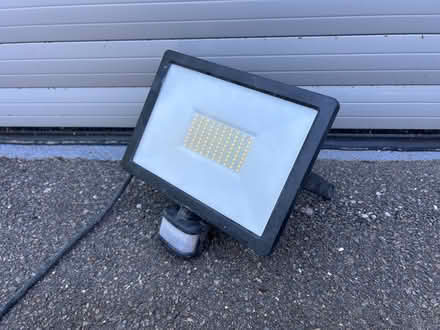 Photo of free High Intensity LED Security Light (Lodge Moor S10) #1