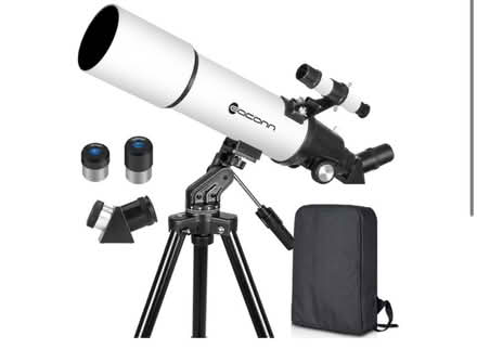 Photo of Telescope (Hatfield) #1