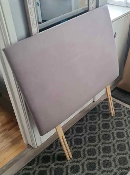 Photo of free Single Bed Headboard (Eton Wick, SL4) #1
