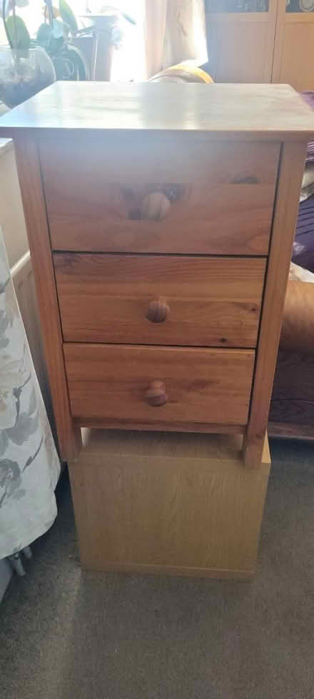 Photo of free Bedside table (PO108PS) #1