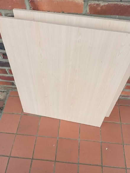 Photo of free 2 x kitchen doors not used (Woodley RG6) #1
