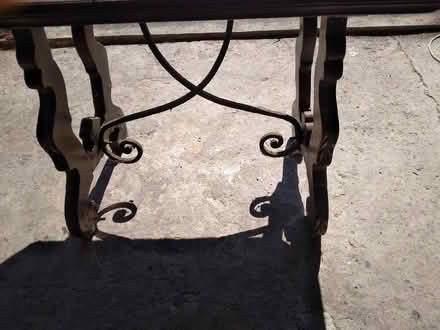 Photo of free Side table (Wilton Road Cork) #3