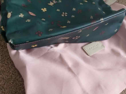Photo of free Radley bag (Fords Farm RG31) #2