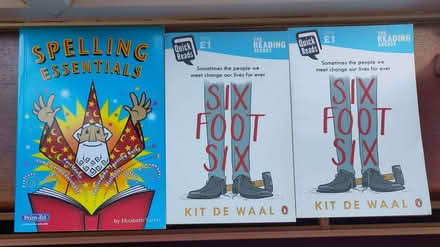 Photo of free Variety of Books (Mountier Court E11) #1