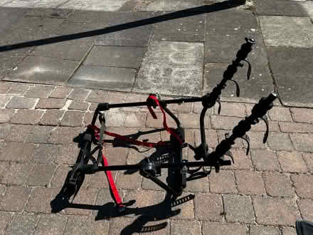 Photo of free Car bike rack (Stoneygate, LE2) #1