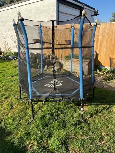 Photo of free Kids Trampoline - Need Help Dismantling (DA11) #2