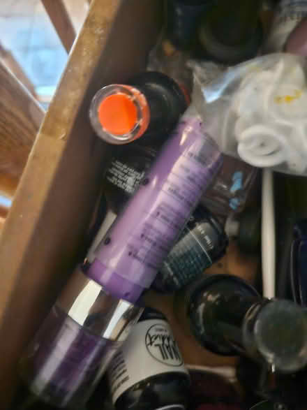 Photo of free Multiple hats, gel nail polish and (Monroe, NY) #1