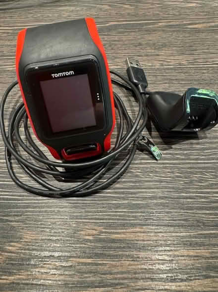 Photo of free TomTom Multi-Sport Cardio watch model 8RA0 (Hook Heath GU21) #1