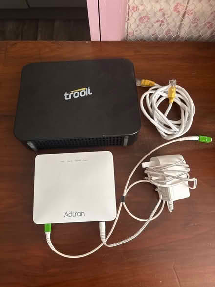 Photo of free Trooli router WiFi kit (Bexhill TN39) #1