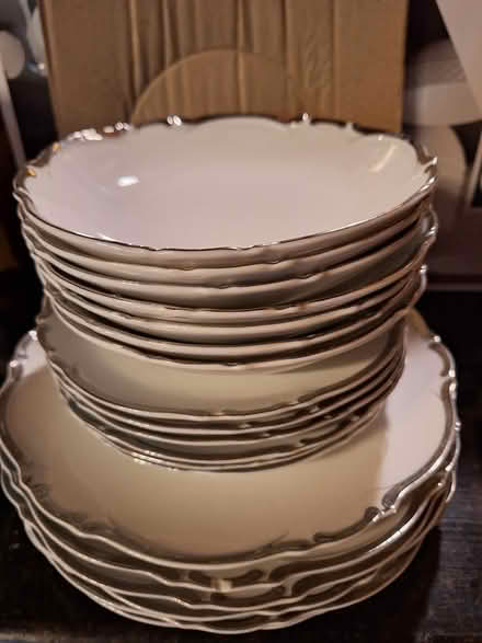 Photo of free Dishes and glasses (Lexington near Wilson Farms) #3