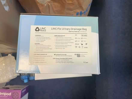 Photo of free Medical Supplies (Islington N1) #4