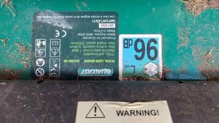 Photo of free Loans mower (North Abingdon) #2