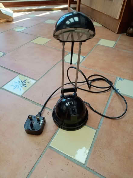 Photo of free Small desk lamp (New Marston OX3) #1