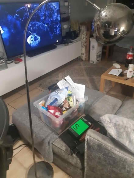 Photo of free Lamp (Leeds LS16) #1