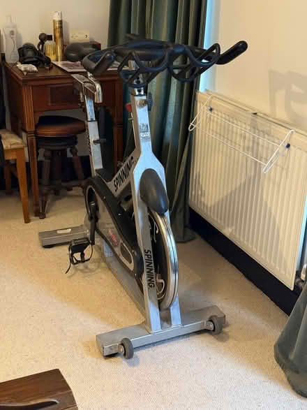 Photo of free Spin bike, good condition (Central Lancaster LA1) #3