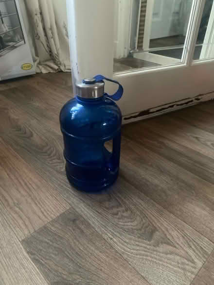 Photo of free Water bottle container (Whins of Milton FK7) #1