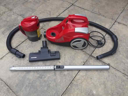 Photo of free Vacuum Cleaner (Kelvindale G12) #2