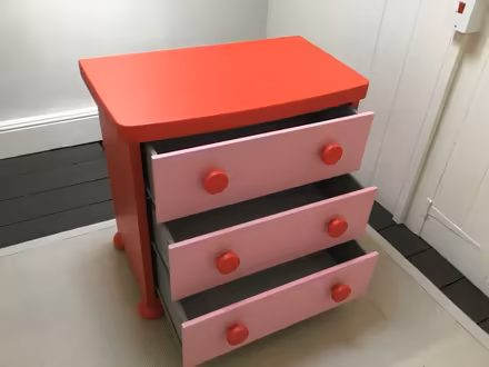 Photo of free IKEA Mammut Chest of Drawers (Baltonsborough BA6) #2
